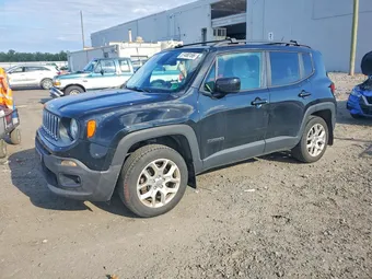 2016 Jeep Renegade ZACCJBBT3GPD76032