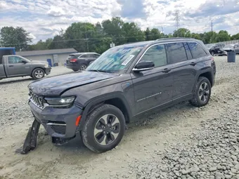 2024 Jeep Grand Cherokee 1C4RJYB6XRC106648 Lot 56036356