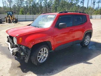 2019 Jeep Renegade ZACNJAAB4KPK13925
