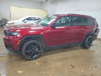 2024 Jeep Grand Cherokee Limited 1C4RJKAG2R8523062 Lot 75424365