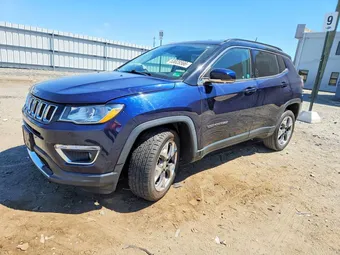 2019 Jeep Compass 3C4NJDCB1KT734479 Lot 53828566