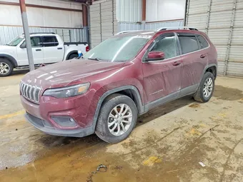 2019 Jeep Cherokee 1C4PJMCB9KD157778 Lot 72750175
