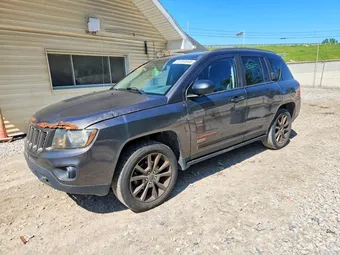 2016 Jeep Compass 1C4NJDBB8GD702224 Lot 55364646