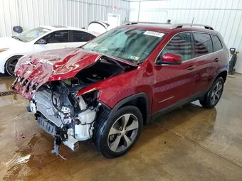 2019 Jeep Cherokee 1C4PJMDX8KD135068 Lot 55690336