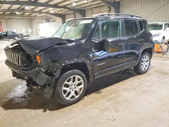 2016 Jeep Renegade ZACCJBBT8GPD65401