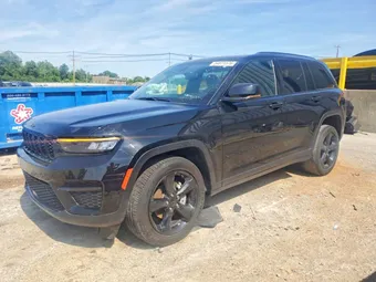2024 Jeep Grand Cherokee 1C4RJHAG7RC260096 Lot 54871576