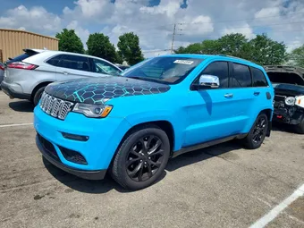 2020 Jeep Grand Cherokee 1C4RJFJT0LC363840 Lot 57054896