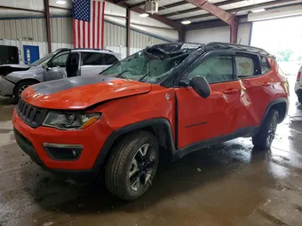 2018 Jeep Compass 3C4NJDDB5JT130267 Lot 56515446