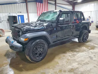 2023 Jeep Wrangler 4XE 1C4JJXN60PW691531 Lot 53007196