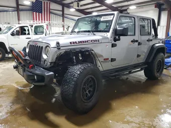 2015 Jeep Wrangler 1C4BJWFG8FL544427 Lot 56053316