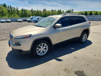 2015 Jeep Cherokee 1C4PJLCB8FW584339 Lot 54227186