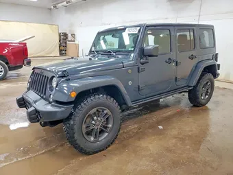2018 Jeep Wrangler 1C4BJWDG9JL821131 Lot 79251525