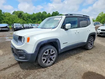 2016 Jeep Renegade ZACCJBBT5GPC43286