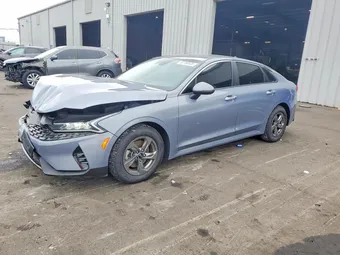 2021 Kia K5 5XXG14J25MG078894