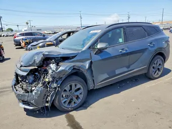 2025 Kia Sportage KNDPXCDG0S7202320 Lot 54267906