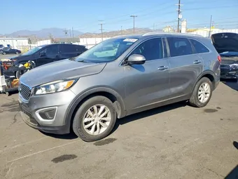 2016 Kia Sorento 5XYPG4A54GG160379 Lot 57953516