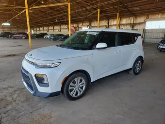 2021 Kia Soul KNDJ23AU9M7783947 Lot 55359446