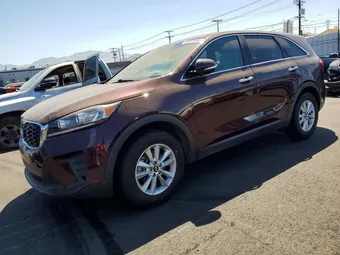 2019 Kia Sorento 5XYPG4A52KG547411 Lot 51971916