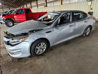 2018 Kia Optima 5XXGT4L30JG191356