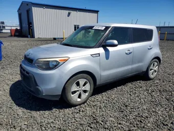 2016 Kia Soul KNDJN2A27G7837394 Lot 58190136