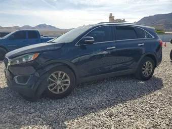 2017 Kia Sorento 5XYPG4A52HG336007 Lot 48901366