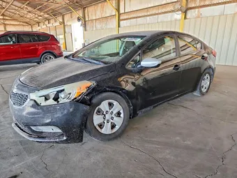 2016 Kia Forte KNAFK4A60G5544913 Lot 55468286