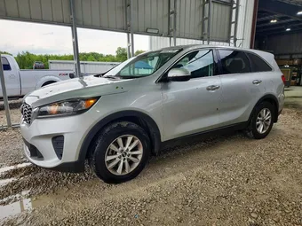 2019 Kia Sorento 5XYPG4A37KG451627 Lot 56032186