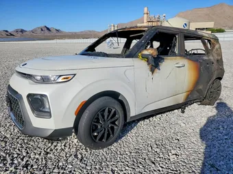 2020 Kia Soul KNDJ23AU8L7701334 Lot 56867246