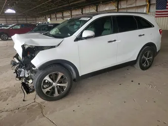 2017 Kia Sorento 5XYPH4A56HG304318 Lot 56732106