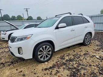 2015 Kia Sorento 5XYKW4A73FG658635 Lot 55235786