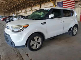 2016 Kia Soul KNDJN2A28G7342833 Lot 58461206