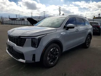 2026 Kia Sorento 5XYRL4JC9TG427853 Lot 50849936