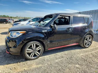 2015 Kia Soul KNDJP3A59F7776347 Lot 52666686