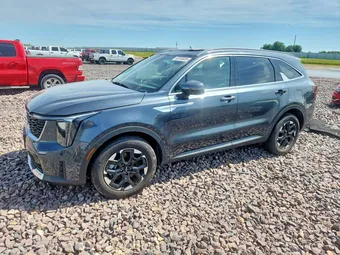 2025 Kia Sorento 5XYRL4JC5SG316344 Lot 52265826