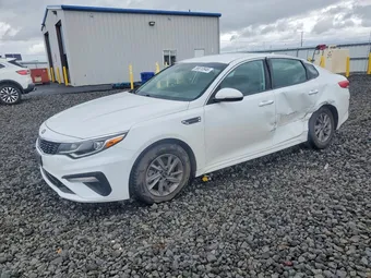 2020 Kia Optima 5XXGT4L37LG433711 Lot 56810946