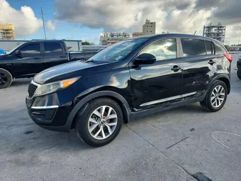2016 Kia Sportage KNDPB3AC9G7822364 Lot 57204816