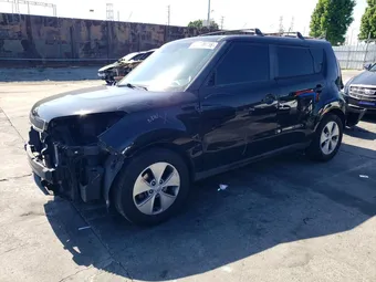2015 Kia Soul KNDJN2A20F7772371 Lot 52099716