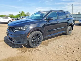 2021 Kia Sorento 5XYRK4LF3MG061870 Lot 54327276
