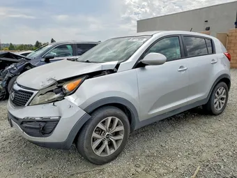 2015 Kia Sportage KNDPB3AC0F7790712 Lot 58117926