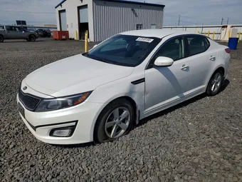 2015 Kia Optima KNAGM4A71F5580633 Lot 57519106