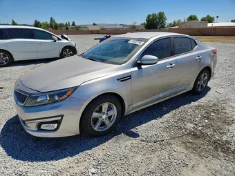 2015 Kia Optima KNAGM4A74F5557461 Lot 57500156