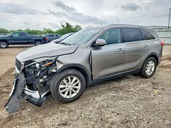 2016 Kia Sorento 5XYPGDA31GG054003 Lot 56121516