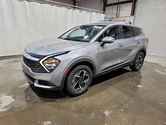 2025 Kia Sportage KNDPUCDF0S7387159 Lot 58052156