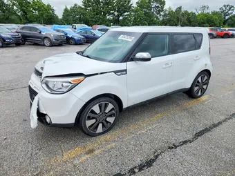 2015 Kia Soul KNDJX3A59F7137224 Lot 55425296
