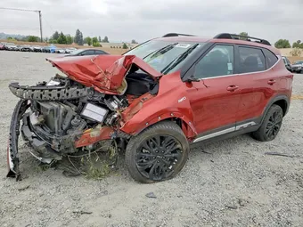 2022 Kia Seltos KNDEUCA23N7253307
