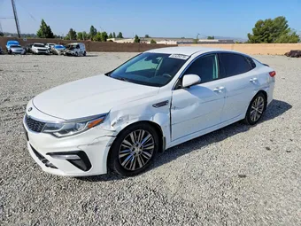 2020 Kia Optima 5XXGT4L39LG400788 Lot 52439376