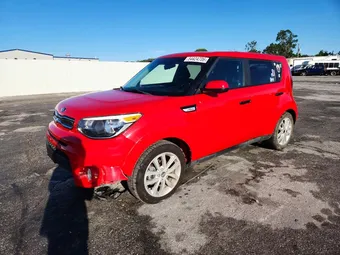 2017 Kia Soul KNDJP3A58H7441972 Lot 54424706