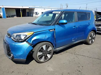2016 Kia Soul KNDJP3A53G7384210 Lot 54883396