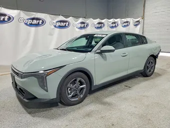 2026 Kia K4 3KPFT4DEXTE285221 Lot 57949616