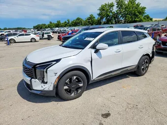 2026 Kia Sportage 5XYK23DF4TG353732 Lot 57863306